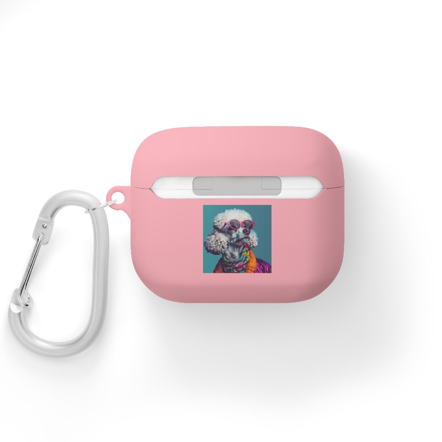 compatible AirPods case 1 and 2 Case Cover dog Printed