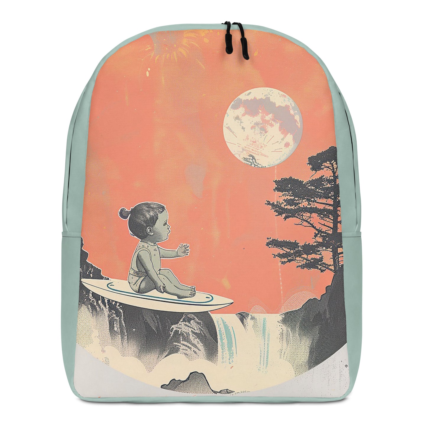 Backpack “Moon Child"