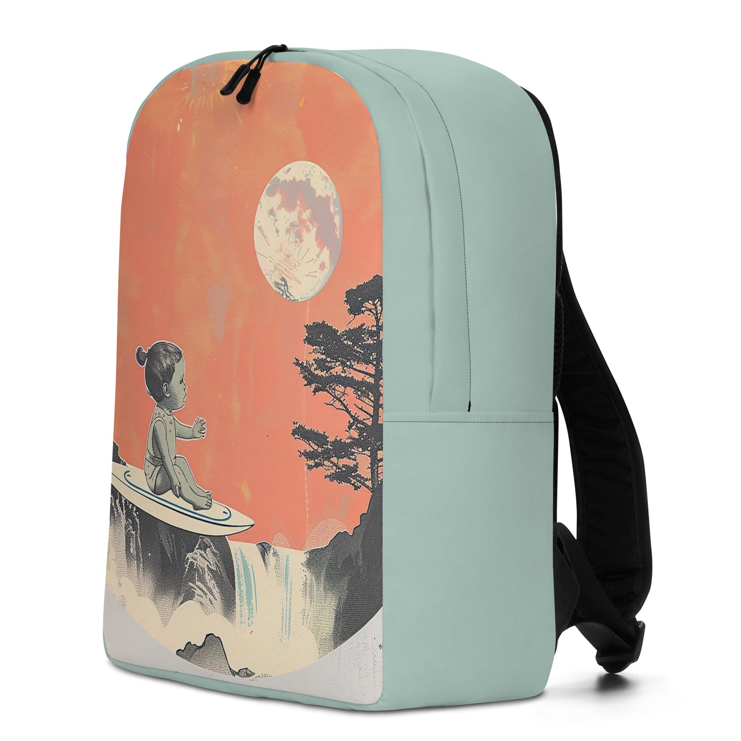 Backpack “Moon Child"