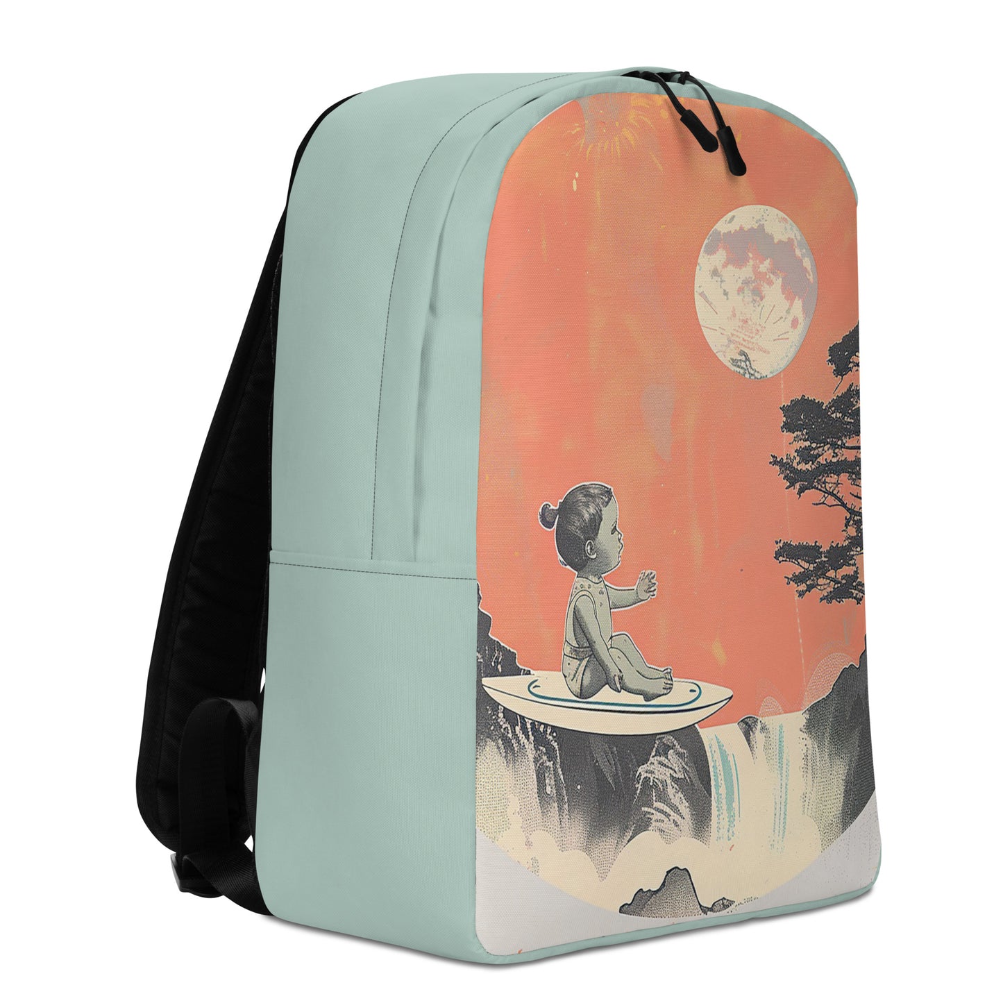 Backpack “Moon Child"