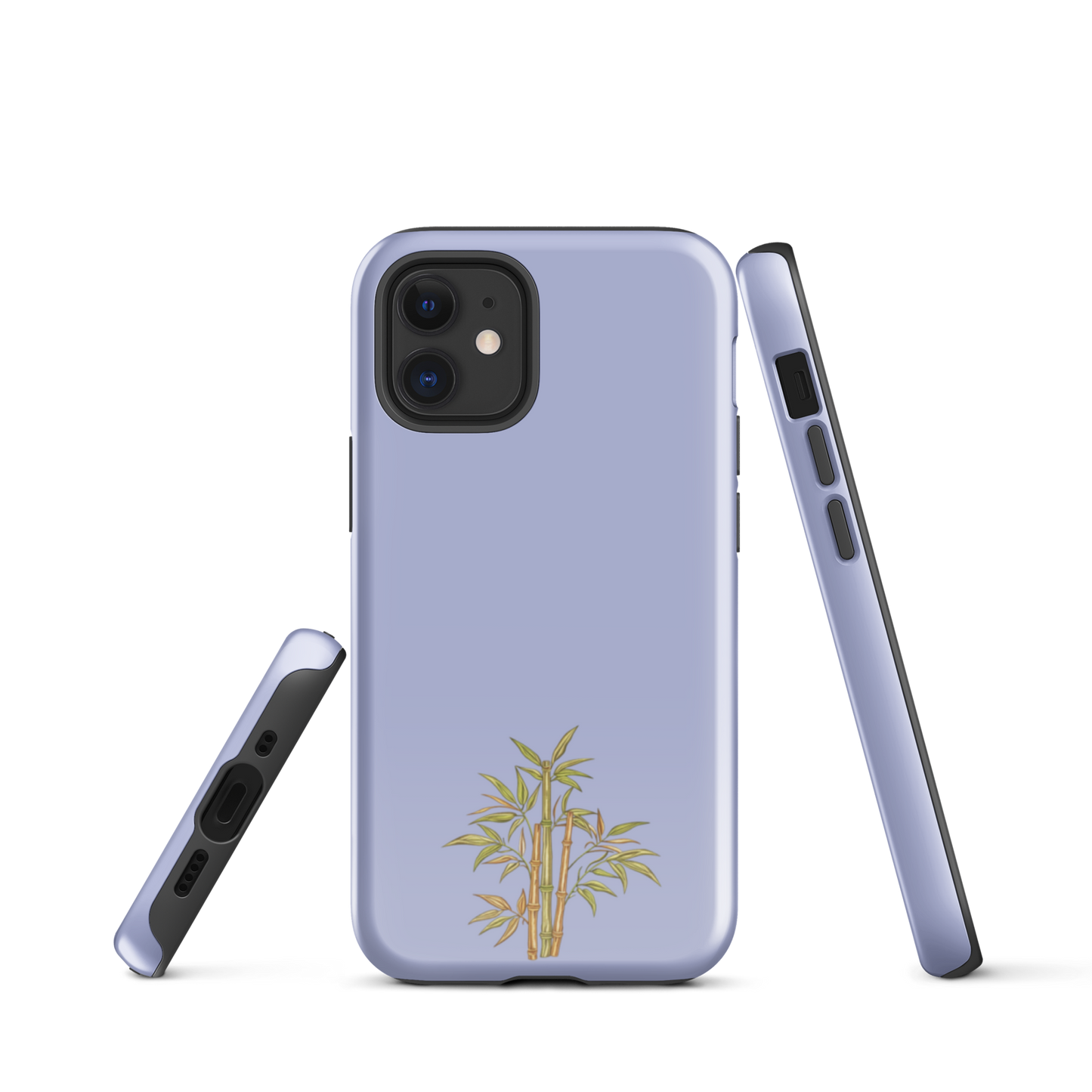 “Bamboo Zen” Tough Cell Phone Case for iPhone®