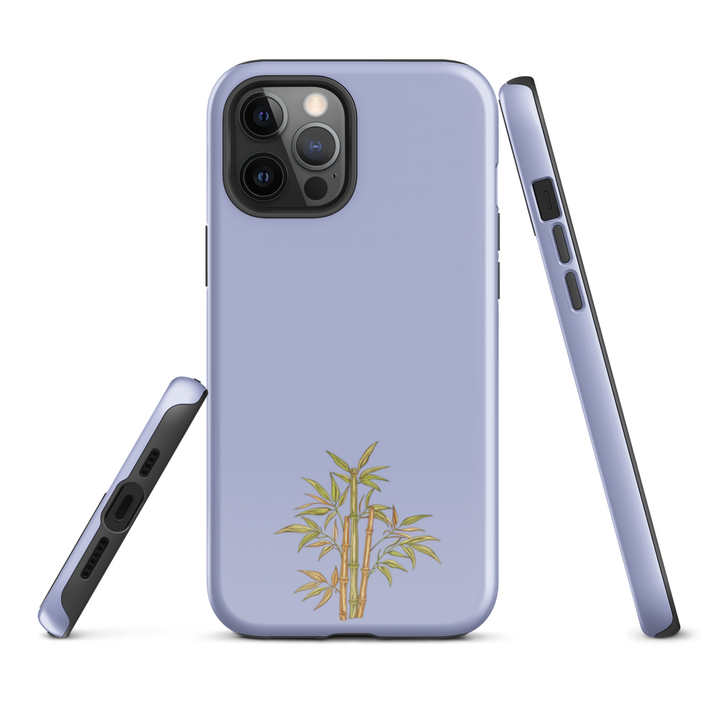 “Bamboo Zen” Tough Cell Phone Case for iPhone®