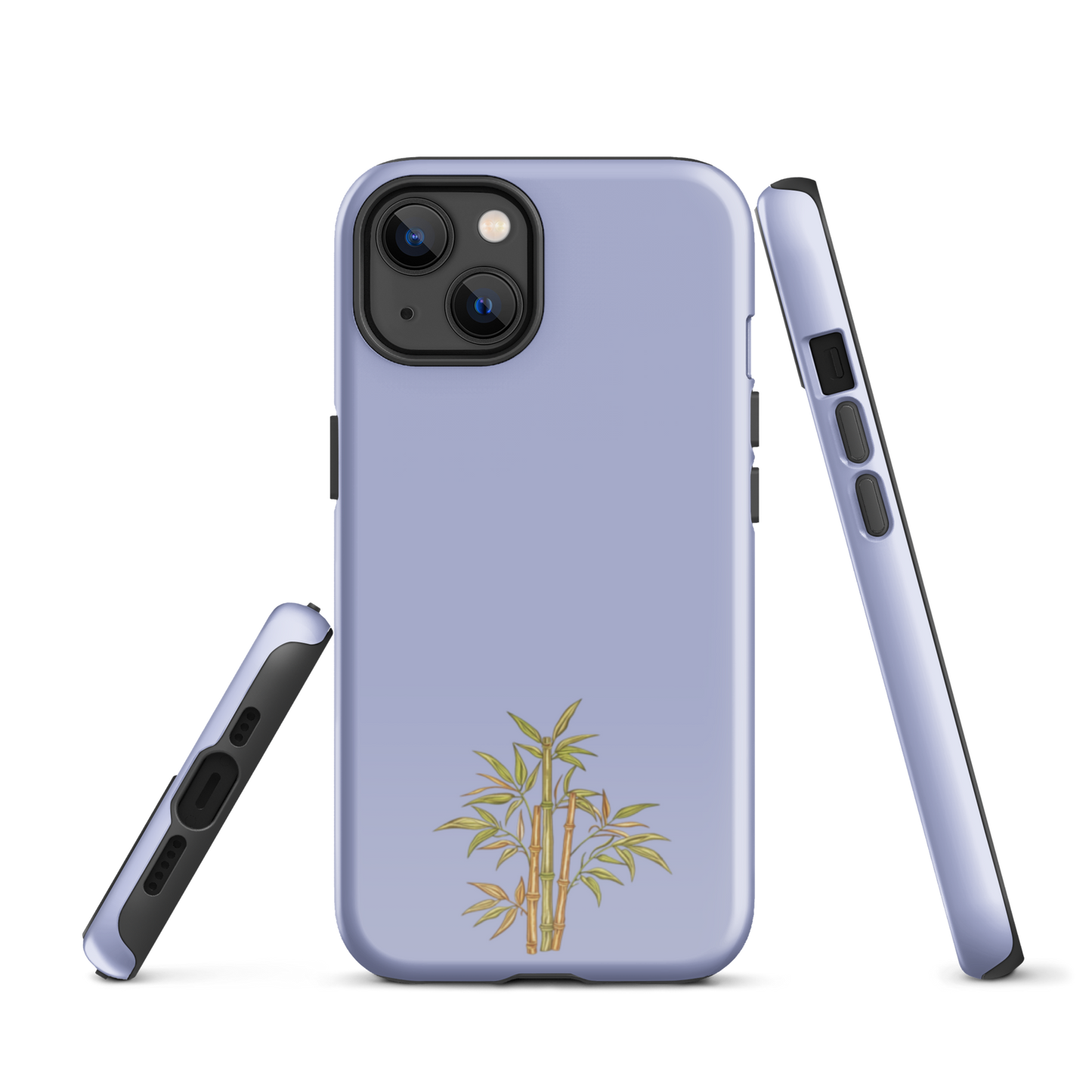 “Bamboo Zen” Tough Cell Phone Case for iPhone®