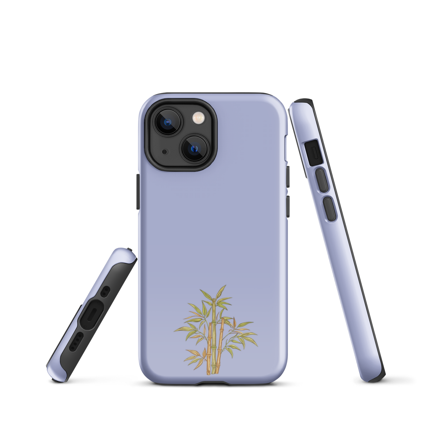 “Bamboo Zen” Tough Cell Phone Case for iPhone®