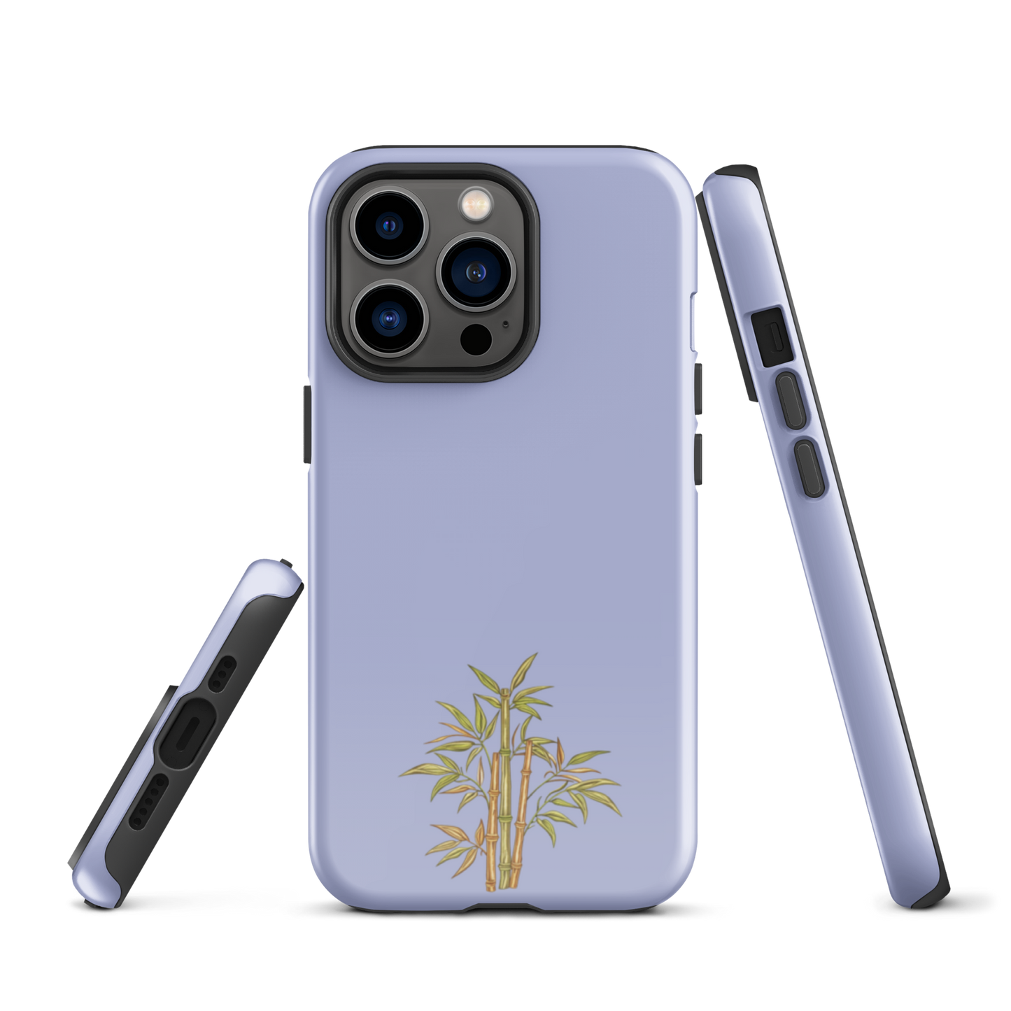 “Bamboo Zen” Tough Cell Phone Case for iPhone®