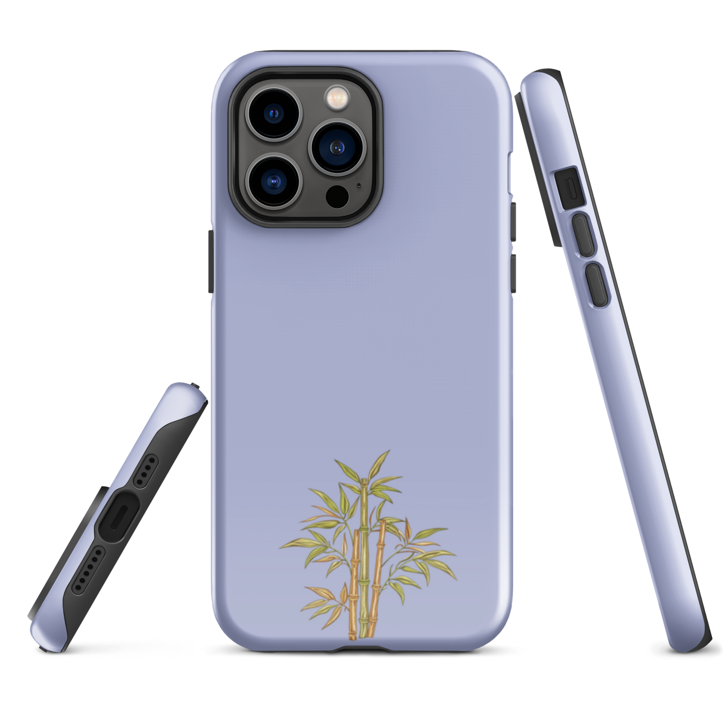 “Bamboo Zen” Tough Cell Phone Case for iPhone®