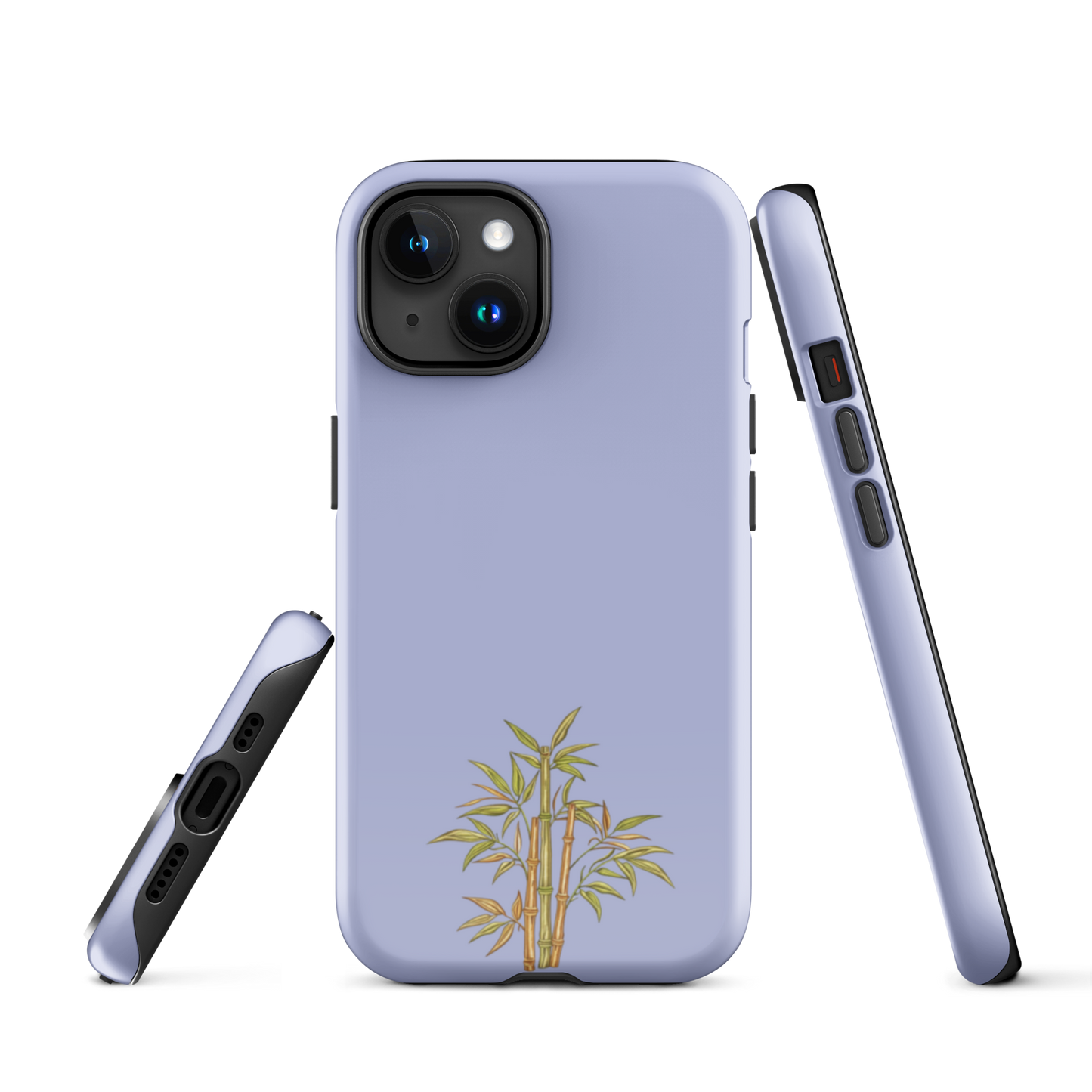 “Bamboo Zen” Tough Cell Phone Case for iPhone®