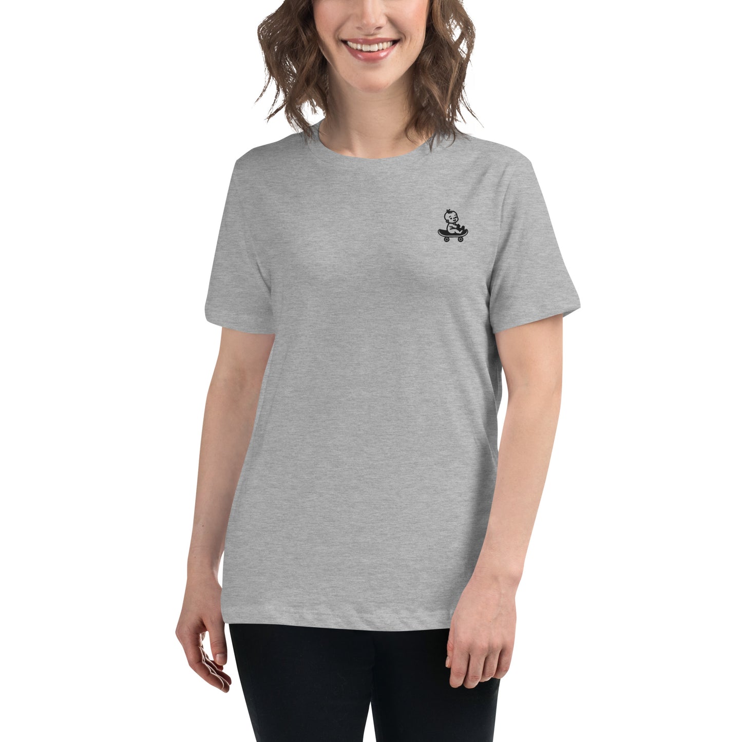 Women's Baby On Board T-Shirt - version 1