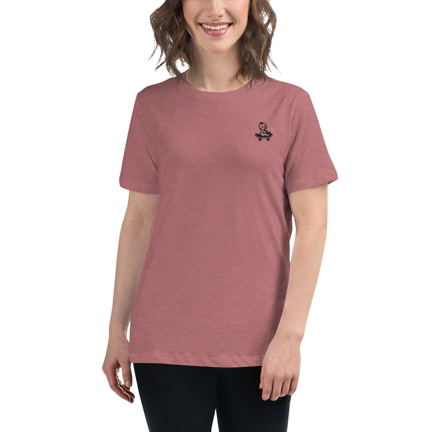 Women's Baby On Board T-Shirt - version 1