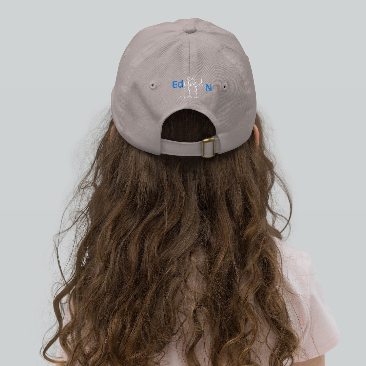 Kid’s Family Portrait Hat by Artist EdN