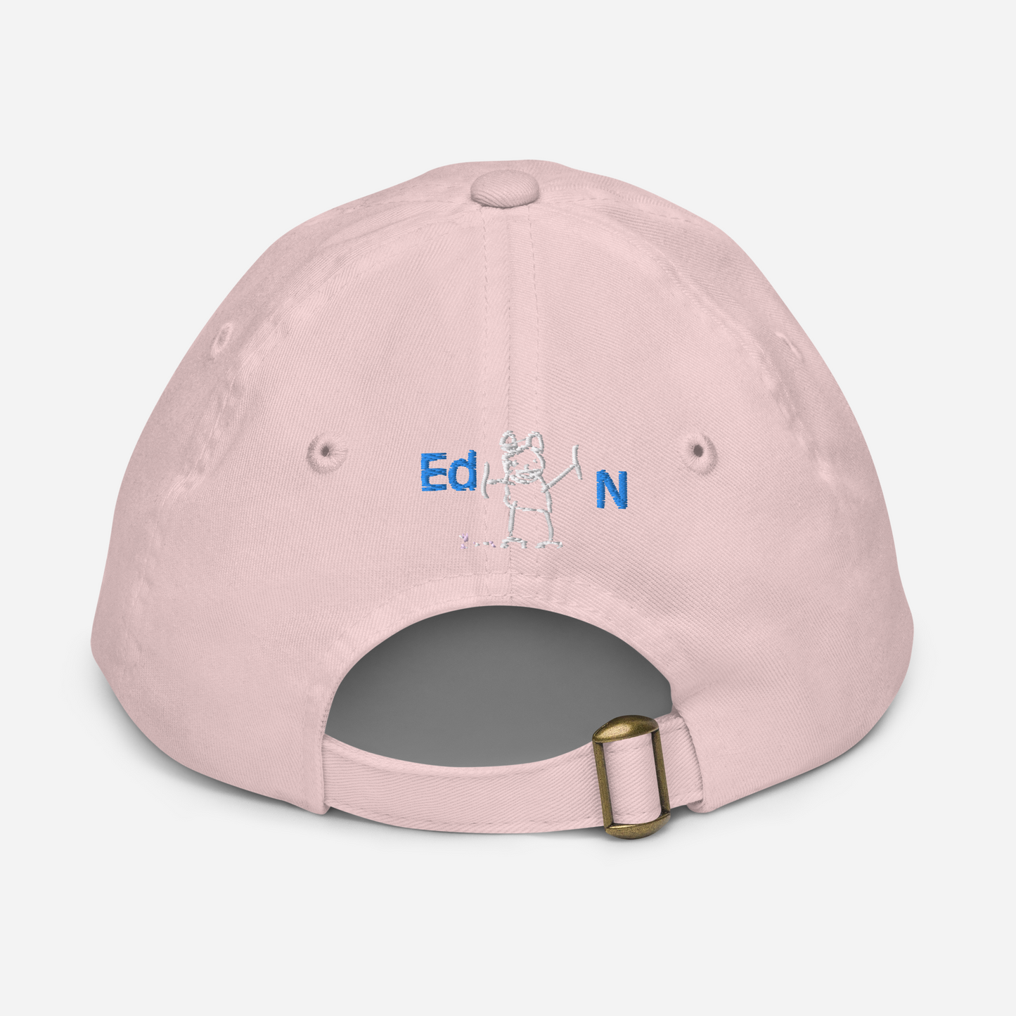 Kid’s Family Portrait Hat by Artist EdN